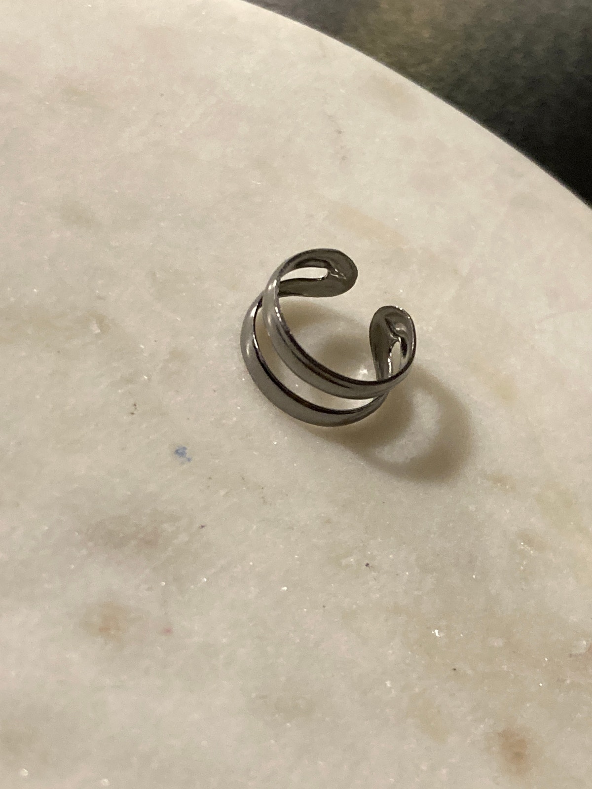 Stainless Steel Ear Cuff Earring